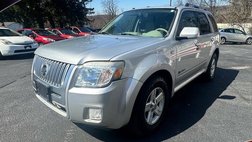 2008 Mercury Mariner Hybrid Base