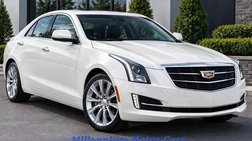 2018 Cadillac ATS 2.0T Luxury