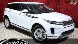 2020 Land Rover Range Rover Evoque S