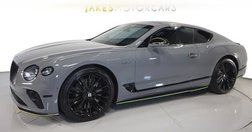 2022 Bentley Continental GT Speed