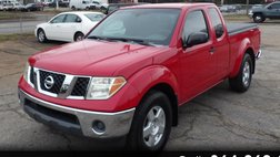 2007 Nissan Frontier LE King Cab 2WD