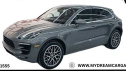 2018 Porsche Macan GTS