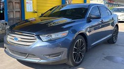 2018 Ford Taurus SEL