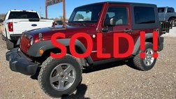 2010 Jeep Wrangler Rubicon