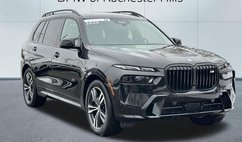 2024 BMW X7 M60i