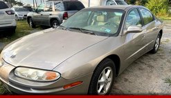 2001 Oldsmobile Aurora 3.5