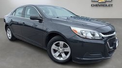 2016 Chevrolet Malibu Limited LS