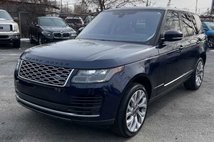 2018 Land Rover Range Rover HSE