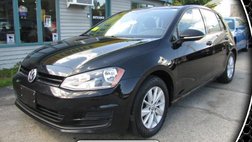 2016 Volkswagen Golf TSI S