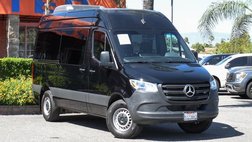 2021 Mercedes-Benz Sprinter 2500