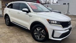 2022 Kia Sorento Hybrid S