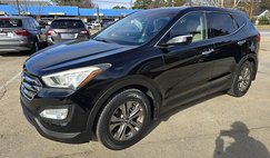2013 Hyundai Santa Fe Sport 2.4L
