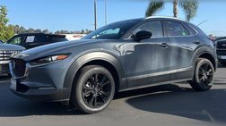 2025 Mazda CX-30 2.5 S Carbon Edition