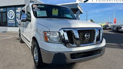 2019 Nissan NV 3500 HD SV
