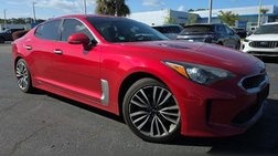 2019 Kia Stinger Base