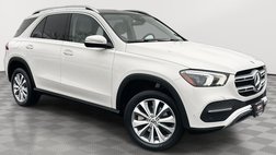 2023 Mercedes-Benz GLE-Class GLE 350 4MATIC