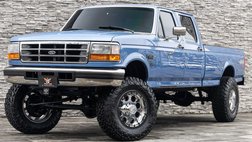 1995 Ford F-350 4dr 168.4