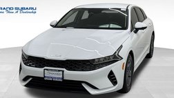 2022 Kia K5 LX