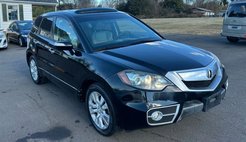 2012 Acura RDX SH-AWD w/Tech