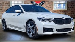 2019 BMW 6 Series 640i xDrive Gran Turismo