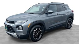 2021 Chevrolet TrailBlazer LT
