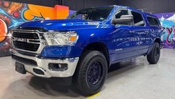 2019 Ram Ram Pickup 1500 Big Horn