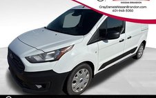 2021 Ford Transit Connect XL