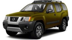 2010 Nissan Xterra X