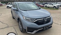 2022 Honda CR-V Hybrid Touring