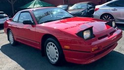 1990 Nissan 240SX XE