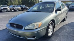 2006 Ford Taurus SE