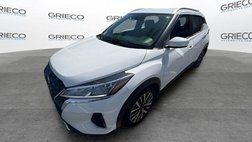 2022 Nissan Kicks SV