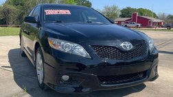 2011 Toyota Camry SE