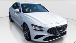 2023 Genesis G70 2.0T