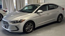 2017 Hyundai Elantra Value Edition