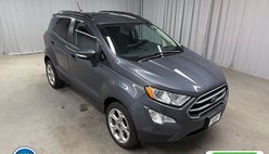 2022 Ford EcoSport SE