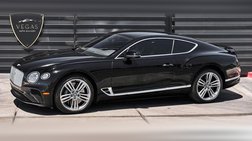 2023 Bentley Continental V8 AWD