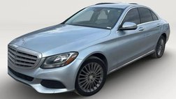 2016 Mercedes-Benz C-Class C 300 4MATIC