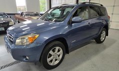 2008 Toyota RAV4 Limited