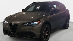 2025 Alfa Romeo Stelvio AWD