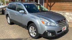 2014 Subaru Outback 2.5i Limited
