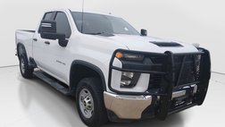2020 Chevrolet Silverado 2500HD Work Truck
