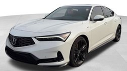 2026 Acura Integra w/Tech w/A-SPEC