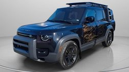 2023 Land Rover Defender 130 SE