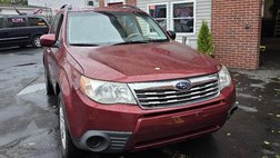 2010 Subaru Forester 2.5X Premium