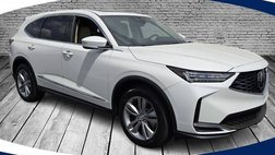 2026 Acura MDX SH-AWD