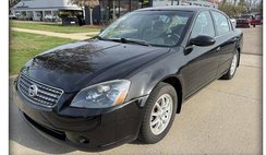 2005 Nissan Altima 2.5 SL