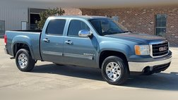 2007 GMC Sierra 1500 SLE1