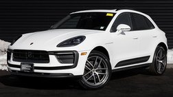 2025 Porsche Macan T