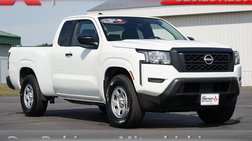 2024 Nissan Frontier S